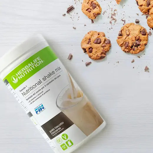 Formula 1 Shake