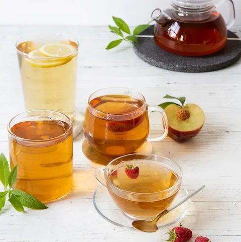 Tea & Aloe Drink