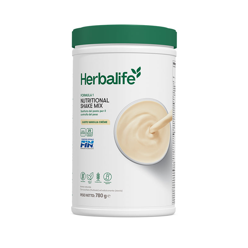 Formula 1 Ernährungs-Shake-Mix Vanille-Sahne 780 g