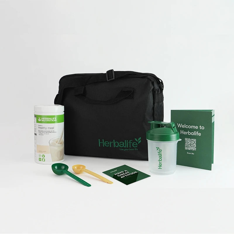 Herbalife Business Pack (HMP) - Kostenlose Unterstützung bei der Registrierung