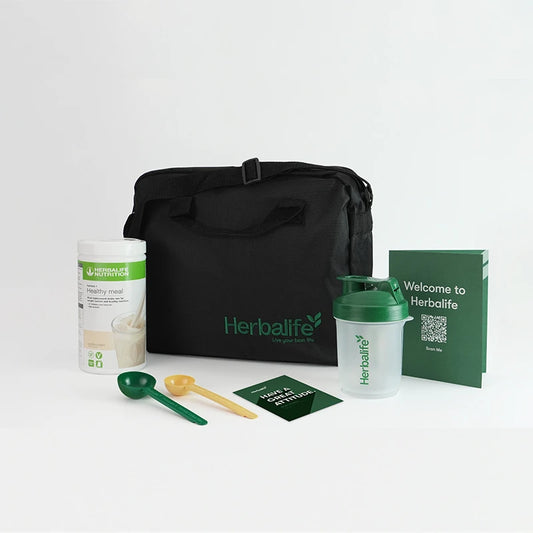 Herbalife Business Pack (HMP) - Kostenlose Unterstützung bei der Registrierung