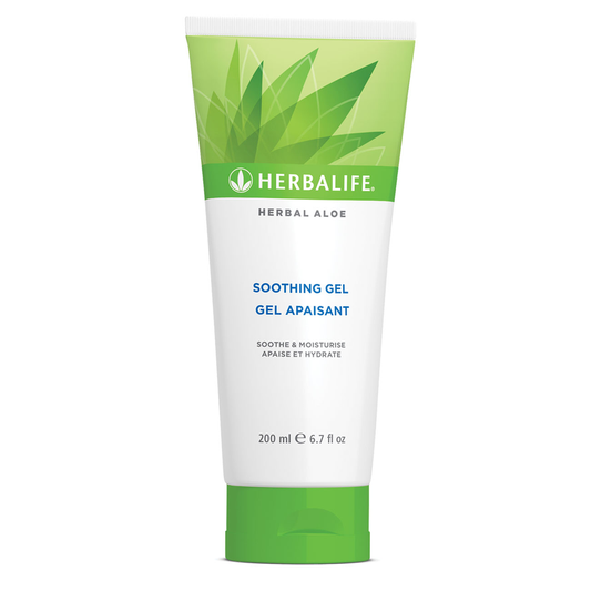 Herbalife Herbal Aloe Soothing Gel multi-purpose aloe vera gel 200ml