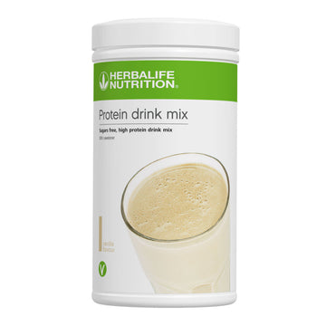 Herbalife Protein Drink Mix 588g high-protein shake booster canister