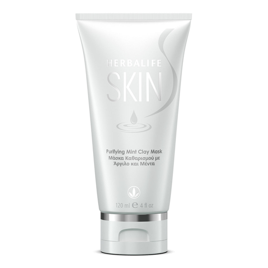 Herbalife SKIN Purifying Clay Mask deep pore cleansing 120ml