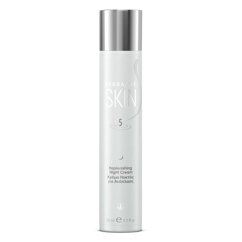 Herbalife SKIN Replenishing Night Cream overnight regeneration 50ml