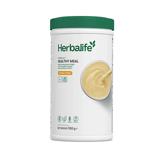Formula 1 Ernährungs-Shake-Mix Banane-Creme 550 g