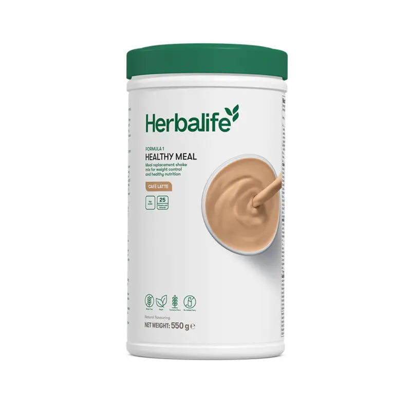 Formula 1 Ernährungs-Shake Café Latte 550 g