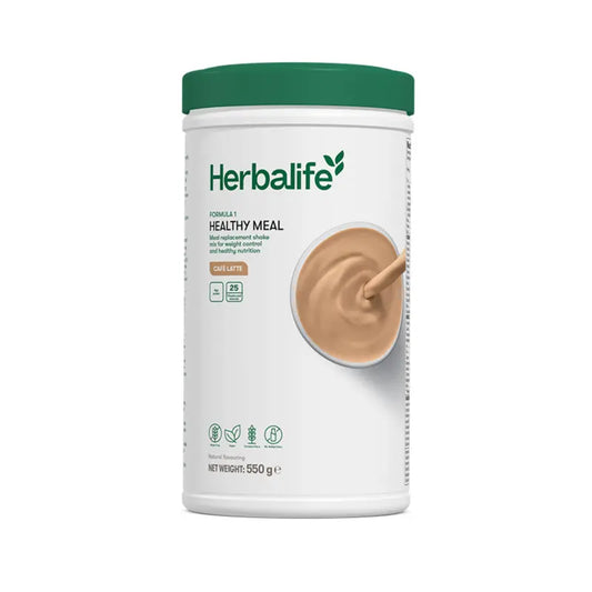 Formula 1 Ernährungs-Shake Café Latte 550 g
