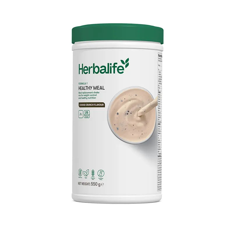 Formula 1 Nährshake Cookie Crunch 550 g