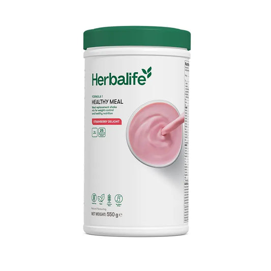 Formula 1 Nährshake-Mix Erdbeer-Traum 550 g