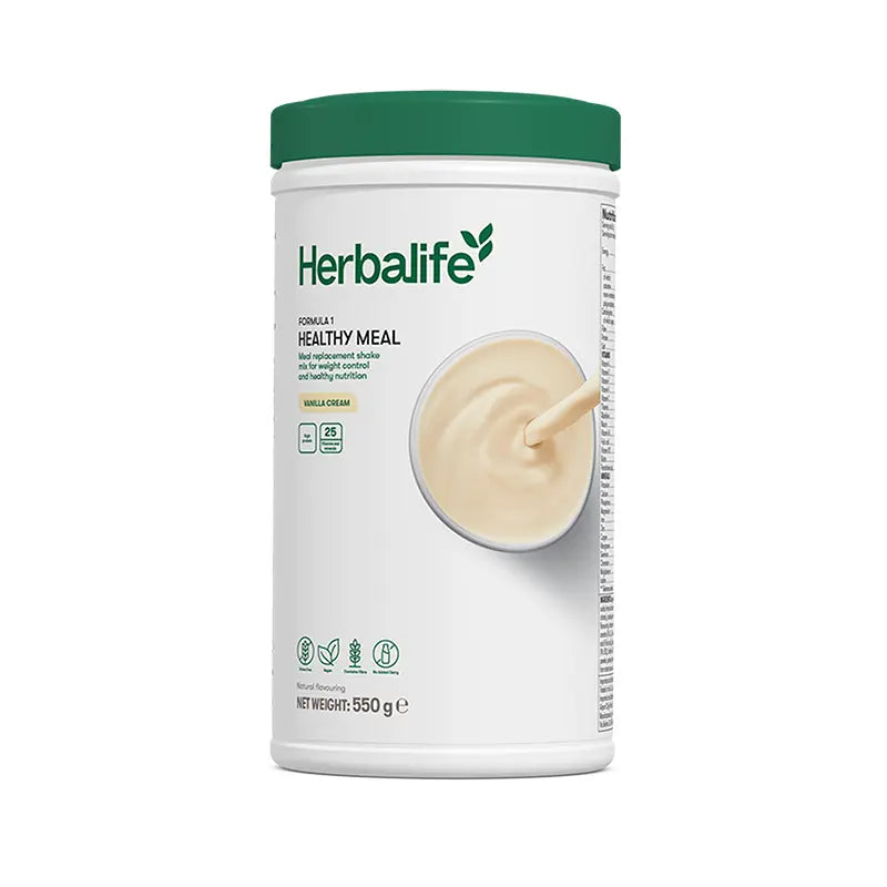 Formula 1 Nährshake Vanille-Creme 550 g