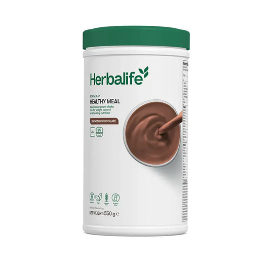 Formula 1 Ernährungs-Shake-Mix Smooth Chocolate 550 g