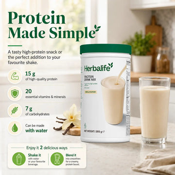Protein-Getränkemischung 588 g
