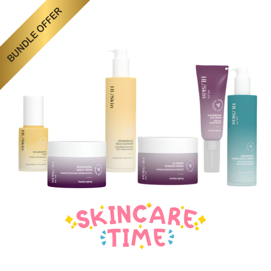 HL/Skin Koreanische Hautpflegeroutine-Paket